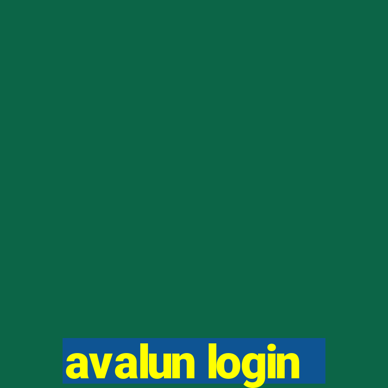 avalun login